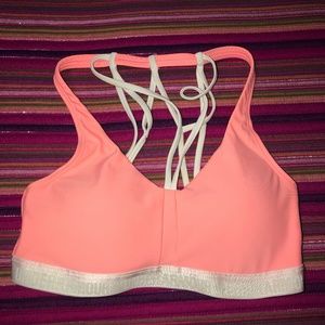 Under Armour sports bra
